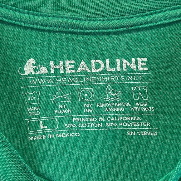 Teenage Mutant Ninja Turtles Shirt Mens L Ordinary Everyday Turtles Funny Beach - Picture 4 of 4